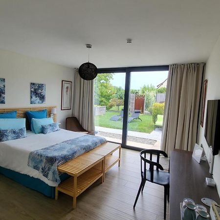 Le Jardin Des Pies Bed & Breakfast Manspach ภายนอก รูปภาพ