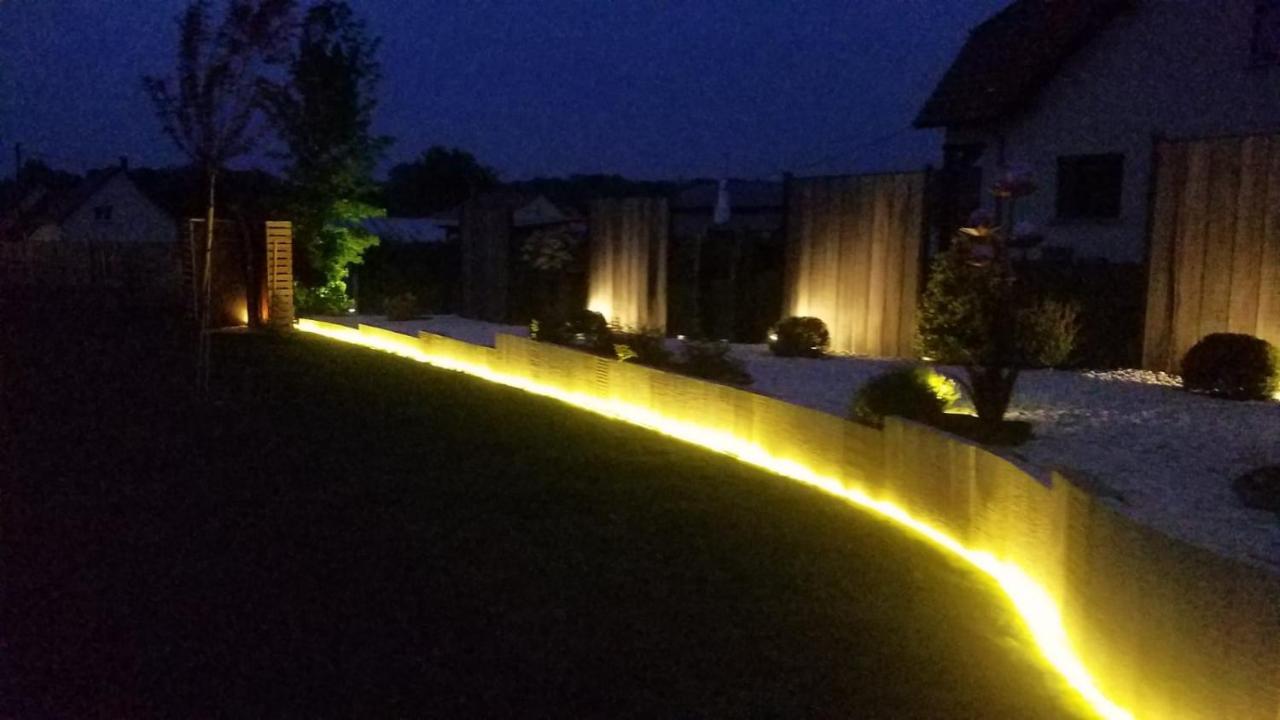 Le Jardin Des Pies Bed & Breakfast Manspach ภายนอก รูปภาพ