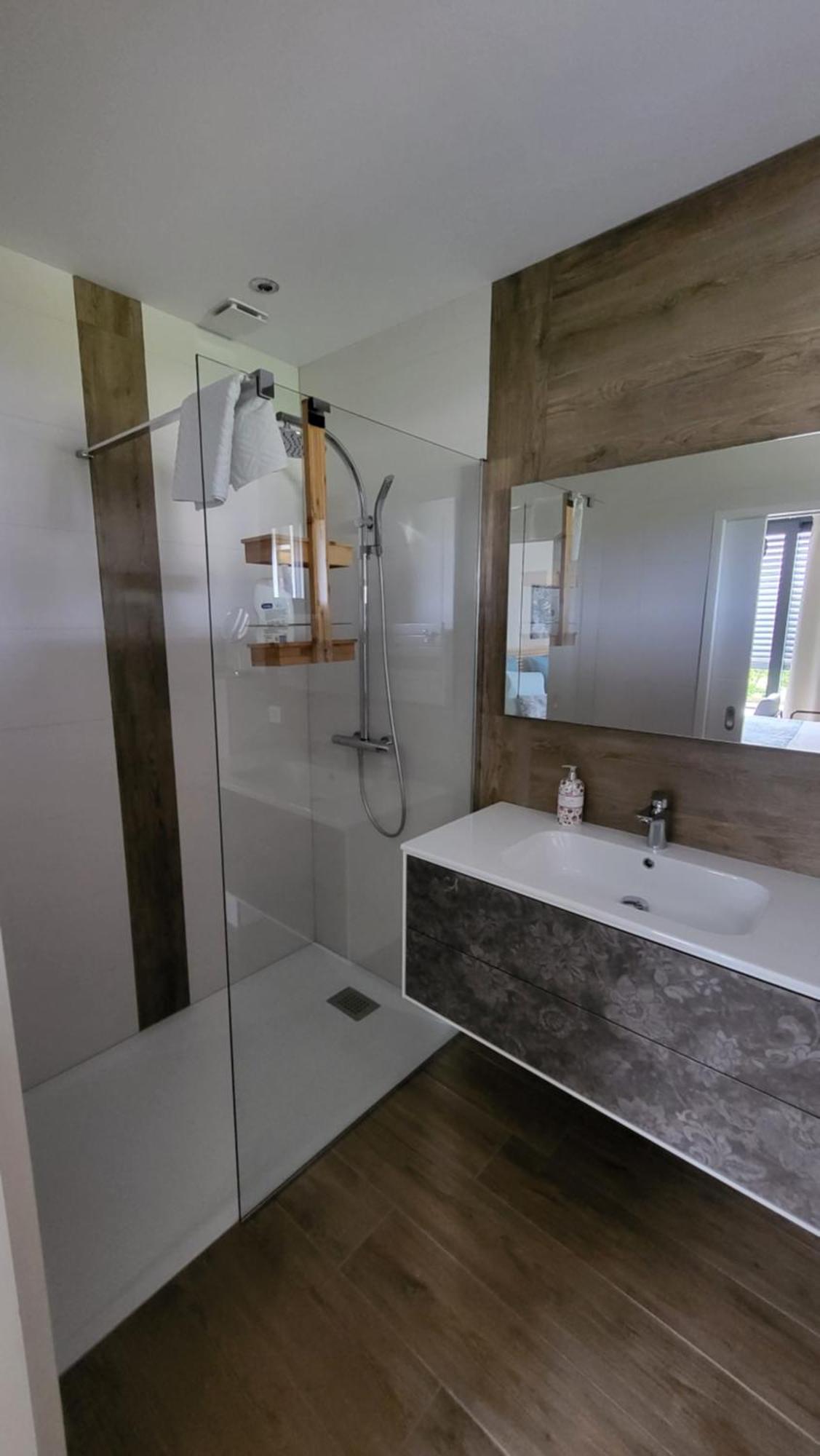 Le Jardin Des Pies Bed & Breakfast Manspach ภายนอก รูปภาพ